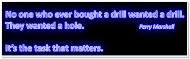 Drill Quote