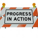 Progress in Action - Road Barricade Improvement and Change for F