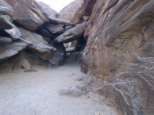 The Tunnel