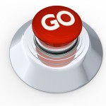 Red button labeled with the word GO.