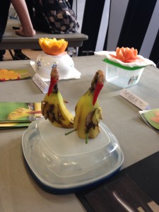 Banana Ducks