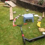 Mini Golf Front Yard